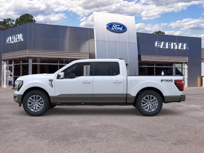 2026 Ford F-150 King Ranch F150 4X4 KING RANCH - 145