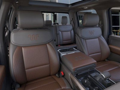 2026 Ford F-150 King Ranch F150 4X4 KING RANCH - 145