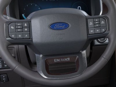 2026 Ford F-150 King Ranch F150 4X4 KING RANCH - 145
