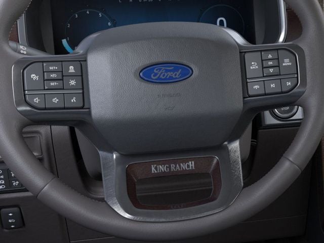 2026 Ford F-150 King Ranch F150 4X4 KING RANCH - 145