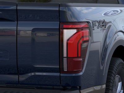 2026 Ford F-150 King Ranch F150 4X4 KING RANCH - 145