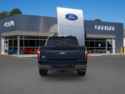 2026 Ford F-150 King Ranch F150 4X4 KING RANCH - 145