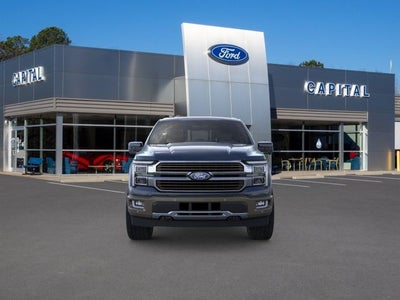 2026 Ford F-150 King Ranch F150 4X4 KING RANCH - 145