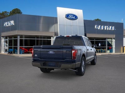 2026 Ford F-150 King Ranch F150 4X4 KING RANCH - 145