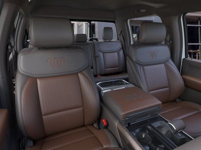 2026 Ford F-150 King Ranch King Ranch 4WD SuperCrew 6.5' Box