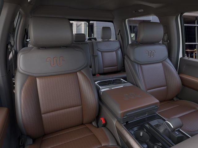 2026 Ford F-150 King Ranch King Ranch 4WD SuperCrew 6.5' Box