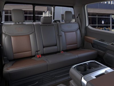 2026 Ford F-150 King Ranch King Ranch 4WD SuperCrew 6.5' Box