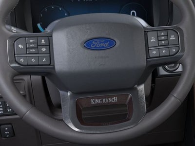 2026 Ford F-150 King Ranch King Ranch 4WD SuperCrew 6.5' Box