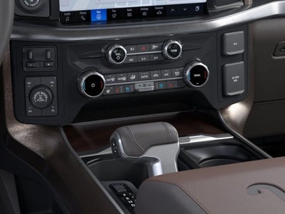 2026 Ford F-150 King Ranch King Ranch 4WD SuperCrew 6.5' Box