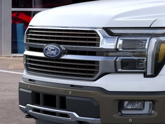 2026 Ford F-150 King Ranch King Ranch 4WD SuperCrew 6.5' Box