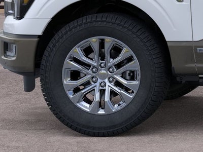 2026 Ford F-150 King Ranch King Ranch 4WD SuperCrew 6.5' Box