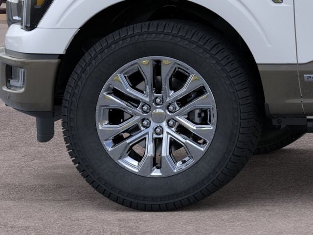 2026 Ford F-150 King Ranch King Ranch 4WD SuperCrew 6.5' Box