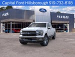 2026 Ford F-150 King Ranch King Ranch 4WD SuperCrew 6.5' Box