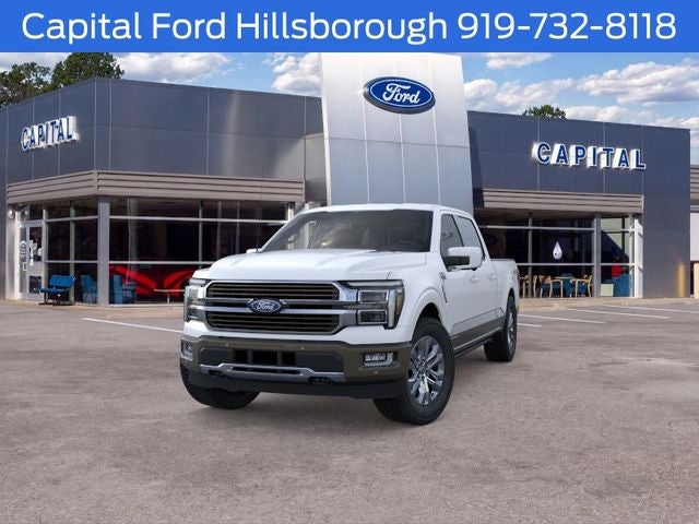2026 Ford F-150 King Ranch King Ranch 4WD SuperCrew 6.5' Box