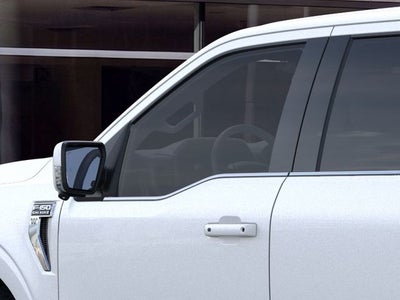 2026 Ford F-150 King Ranch King Ranch 4WD SuperCrew 6.5' Box
