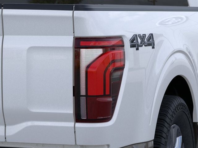 2026 Ford F-150 King Ranch King Ranch 4WD SuperCrew 6.5' Box
