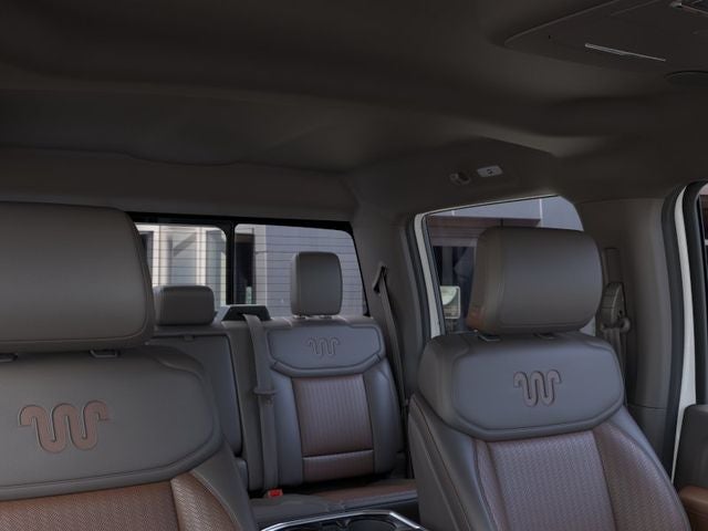 2026 Ford F-150 King Ranch King Ranch 4WD SuperCrew 6.5' Box