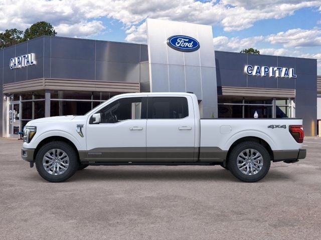 2026 Ford F-150 King Ranch King Ranch 4WD SuperCrew 6.5' Box