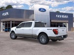 2026 Ford F-150 King Ranch King Ranch 4WD SuperCrew 6.5' Box