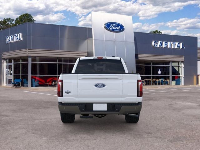 2026 Ford F-150 King Ranch King Ranch 4WD SuperCrew 6.5' Box