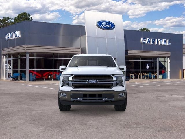 2026 Ford F-150 King Ranch King Ranch 4WD SuperCrew 6.5' Box