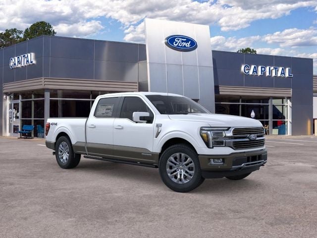 2026 Ford F-150 King Ranch King Ranch 4WD SuperCrew 6.5' Box