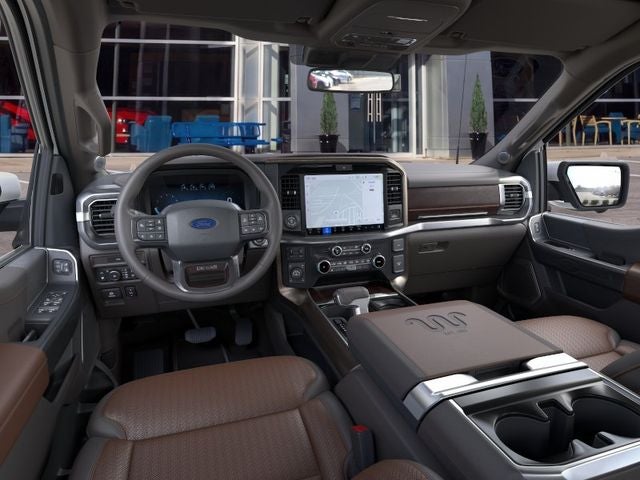 2026 Ford F-150 King Ranch King Ranch 4WD SuperCrew 6.5' Box
