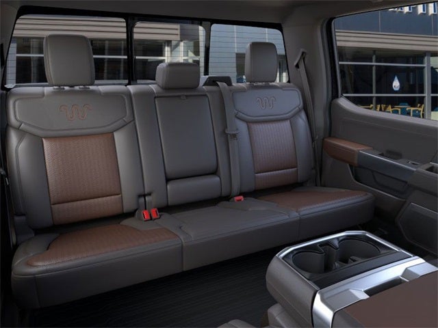 2025 Ford F-150 King Ranch 2025 FORD F-150 KING RANCH CREW CAB 4DR 145 WB 4WD