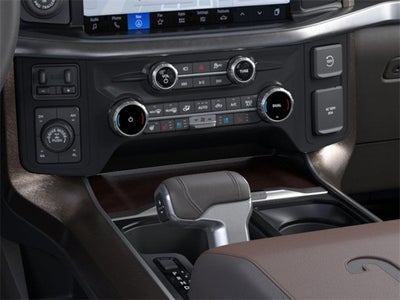 2025 Ford F-150 King Ranch 2025 FORD F-150 KING RANCH CREW CAB 4DR 145 WB 4WD