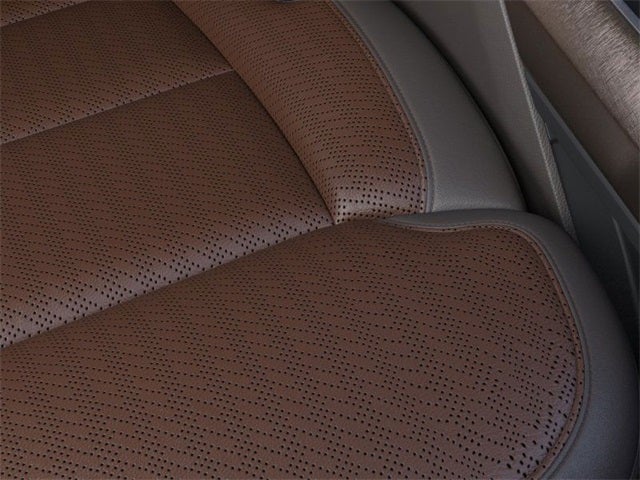 2025 Ford F-150 King Ranch 2025 FORD F-150 KING RANCH CREW CAB 4DR 145 WB 4WD