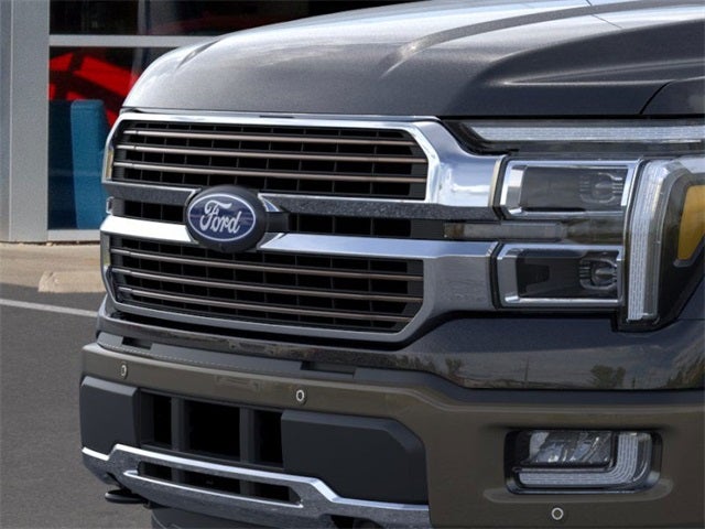 2025 Ford F-150 King Ranch 2025 FORD F-150 KING RANCH CREW CAB 4DR 145 WB 4WD