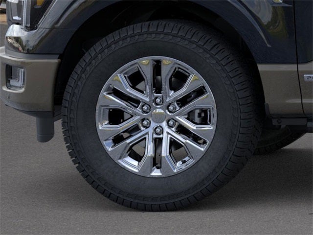 2025 Ford F-150 King Ranch 2025 FORD F-150 KING RANCH CREW CAB 4DR 145 WB 4WD