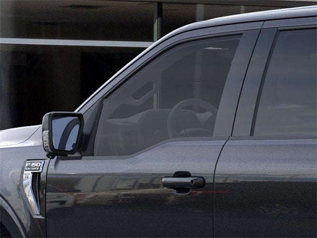 2025 Ford F-150 King Ranch 2025 FORD F-150 KING RANCH CREW CAB 4DR 145 WB 4WD