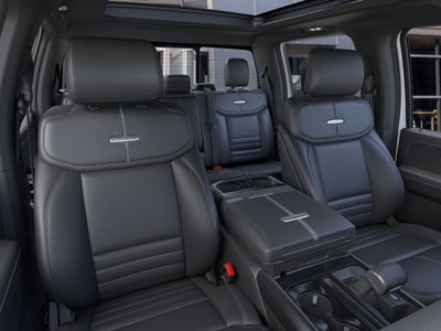 2026 Ford F-150 Platinum F150 4X4 PLATINUM - 145