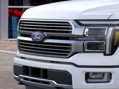 2026 Ford F-150 Platinum F150 4X4 PLATINUM - 145
