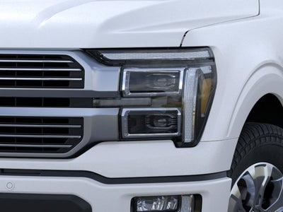 2026 Ford F-150 Platinum F150 4X4 PLATINUM - 145