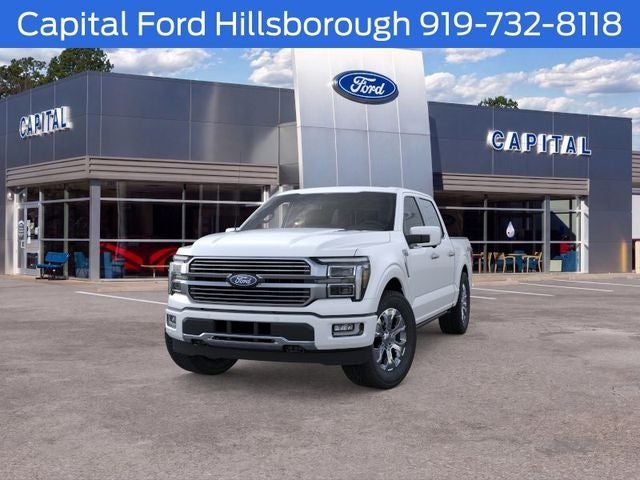 2026 Ford F-150 Platinum F150 4X4 PLATINUM - 145