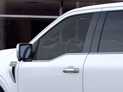2026 Ford F-150 Platinum F150 4X4 PLATINUM - 145