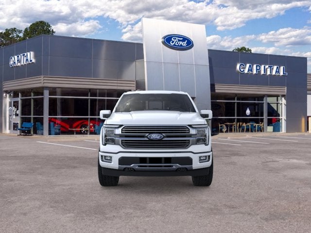 2026 Ford F-150 Platinum F150 4X4 PLATINUM - 145