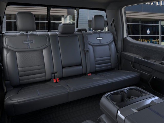 2025 Ford F-150 Platinum F150 4X4 PLATINUM - 145