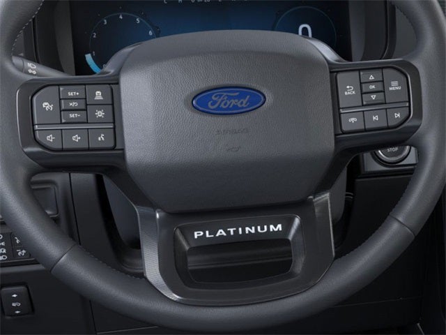 2025 Ford F-150 Platinum F150 4X4 PLATINUM - 145