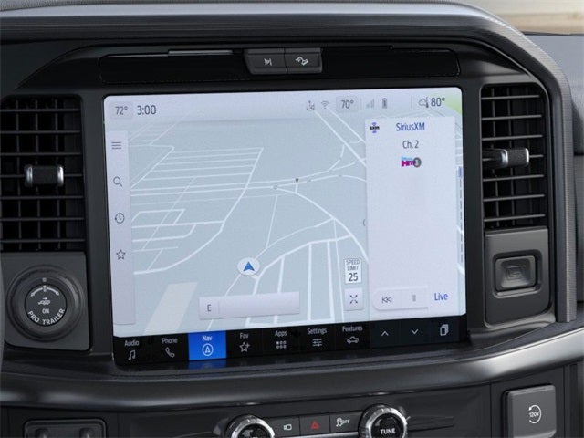 2025 Ford F-150 Platinum F150 4X4 PLATINUM - 145