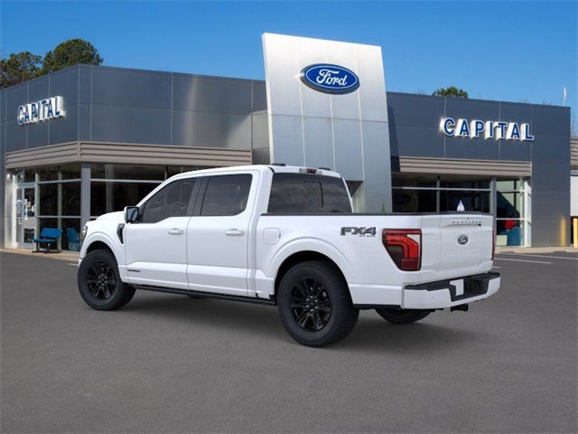 2025 Ford F-150 Platinum F150 4X4 PLATINUM - 145