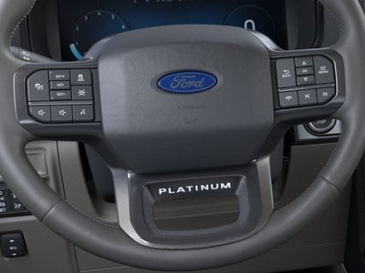2026 Ford F-150 Platinum Platinum 4WD SuperCrew 5.5' Box
