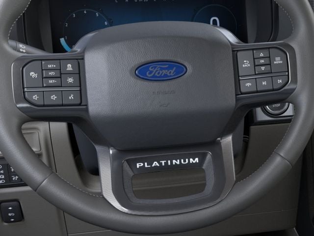 2026 Ford F-150 Platinum Platinum 4WD SuperCrew 5.5' Box
