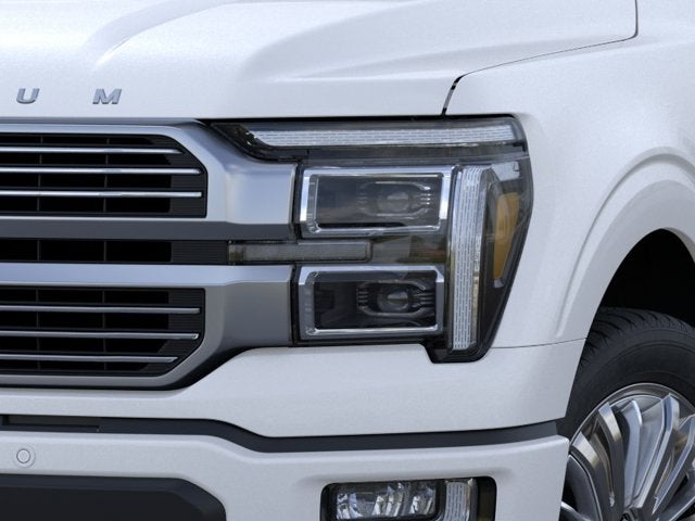 2026 Ford F-150 Platinum Platinum 4WD SuperCrew 5.5' Box