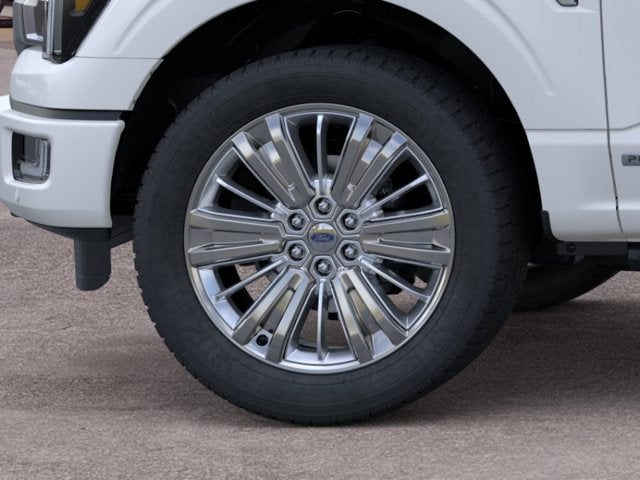 2026 Ford F-150 Platinum Platinum 4WD SuperCrew 5.5' Box