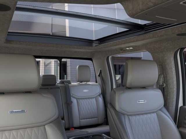 2026 Ford F-150 Platinum Platinum 4WD SuperCrew 5.5' Box