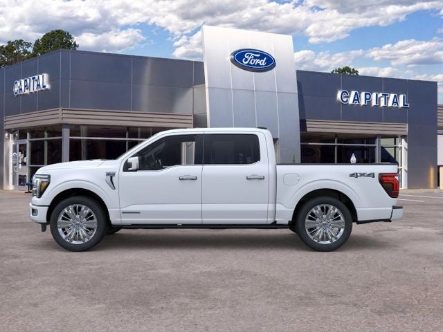 2026 Ford F-150 Platinum Platinum 4WD SuperCrew 5.5' Box