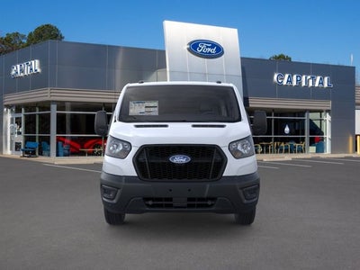 2026 Ford Transit-150 T-150 130" Low Rf 8800 GVWR RWD